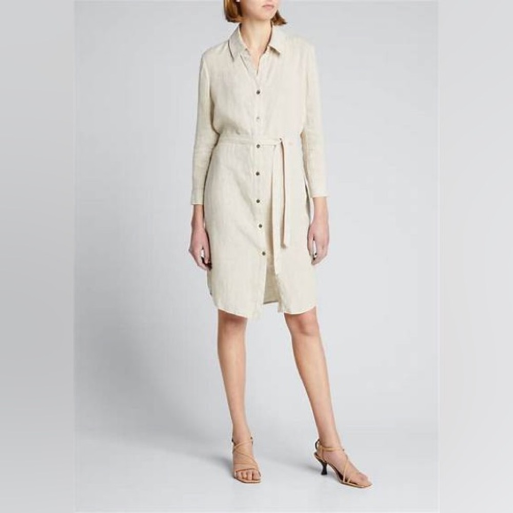 L’agence shirtdress